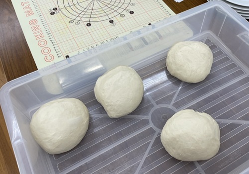パン作り教室