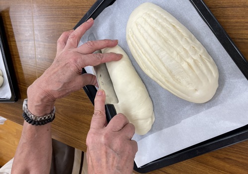 パン作り教室