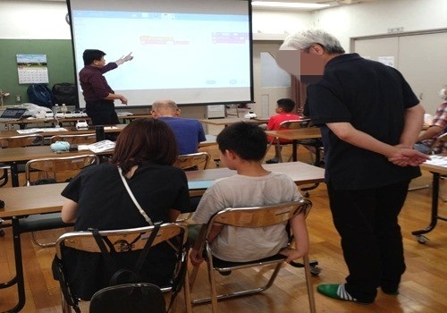 ロボットプログラミング