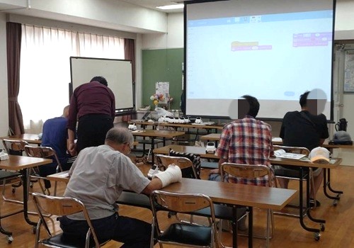 ロボットプログラミング