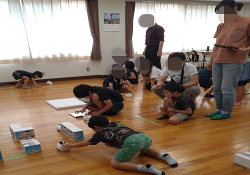 ロボットプログラミング