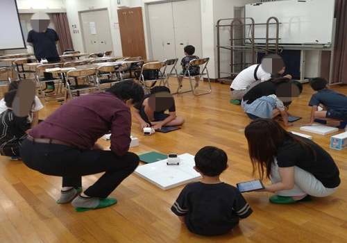 ロボットプログラミング