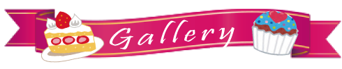 ケーキギャラリーロゴ