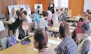 いきいき健康アップ教室