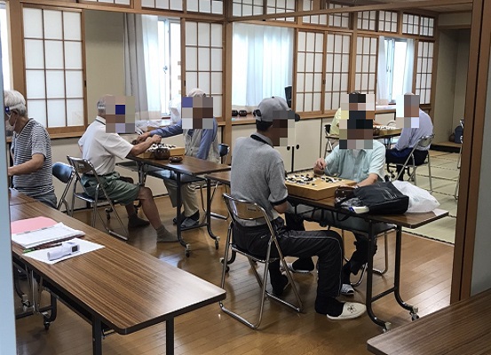 囲碁同好会
